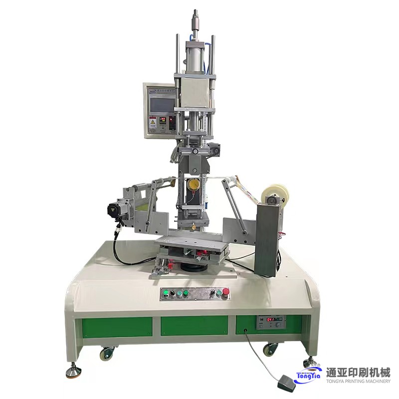 TYH-S300MRC四轴伺服锥形热转印  技术参数资料