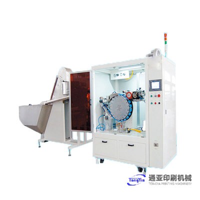 自动移印机使用过程中需要注意的事项