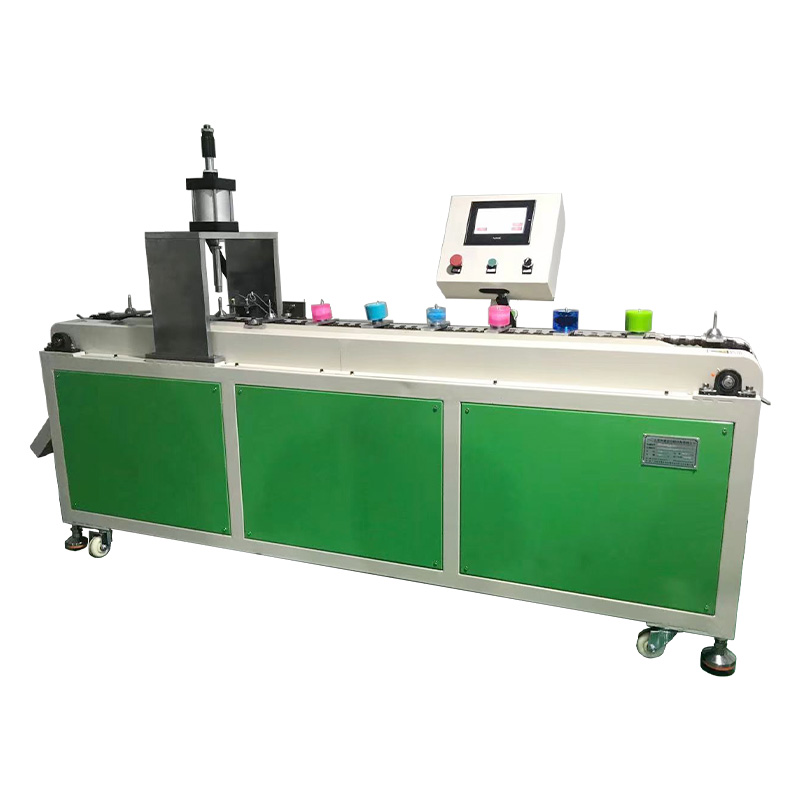 TYF-2400YL滑板轮压轴承装配机