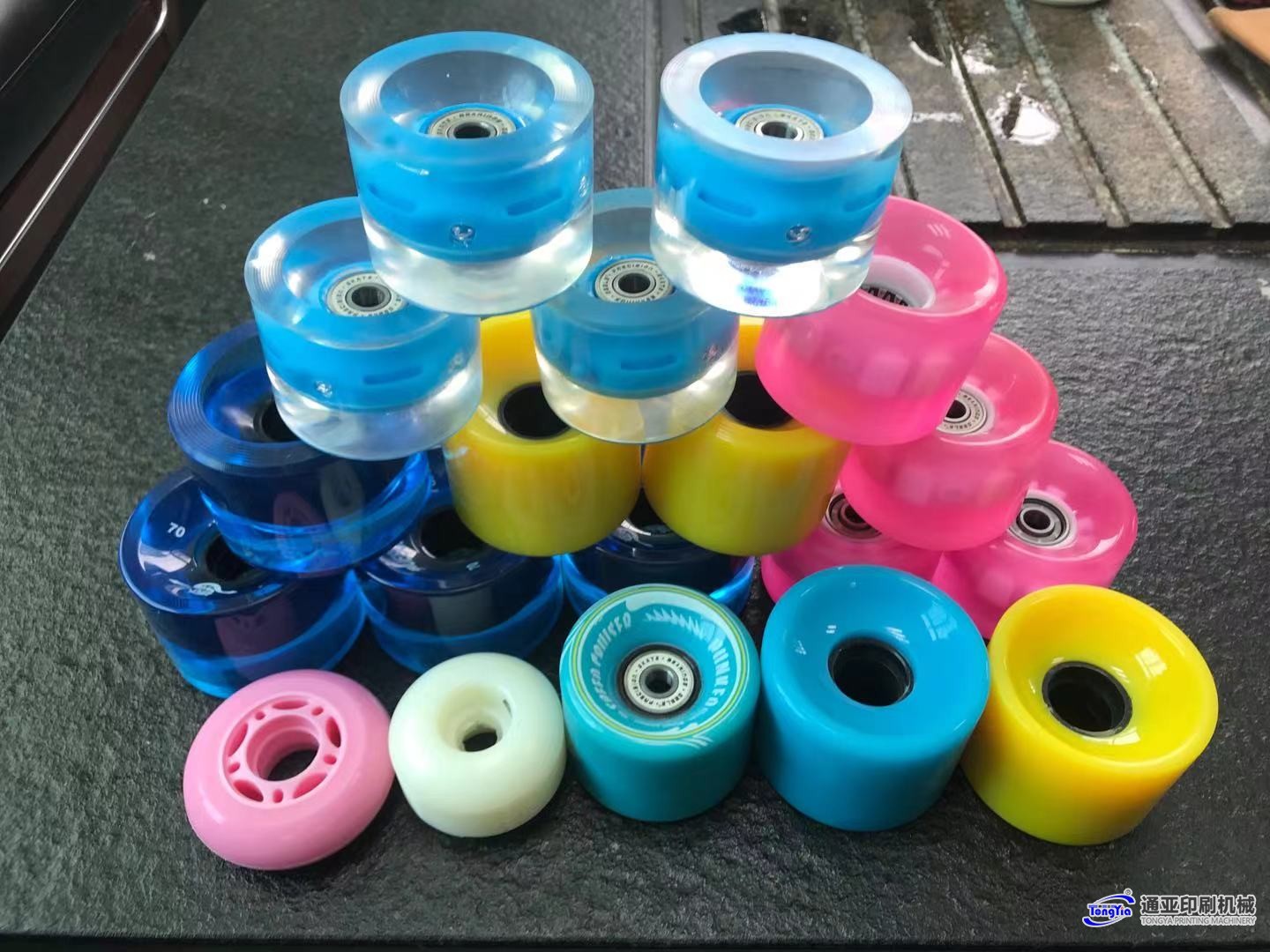 TYF-2400YL滑板轮压轴承装配机