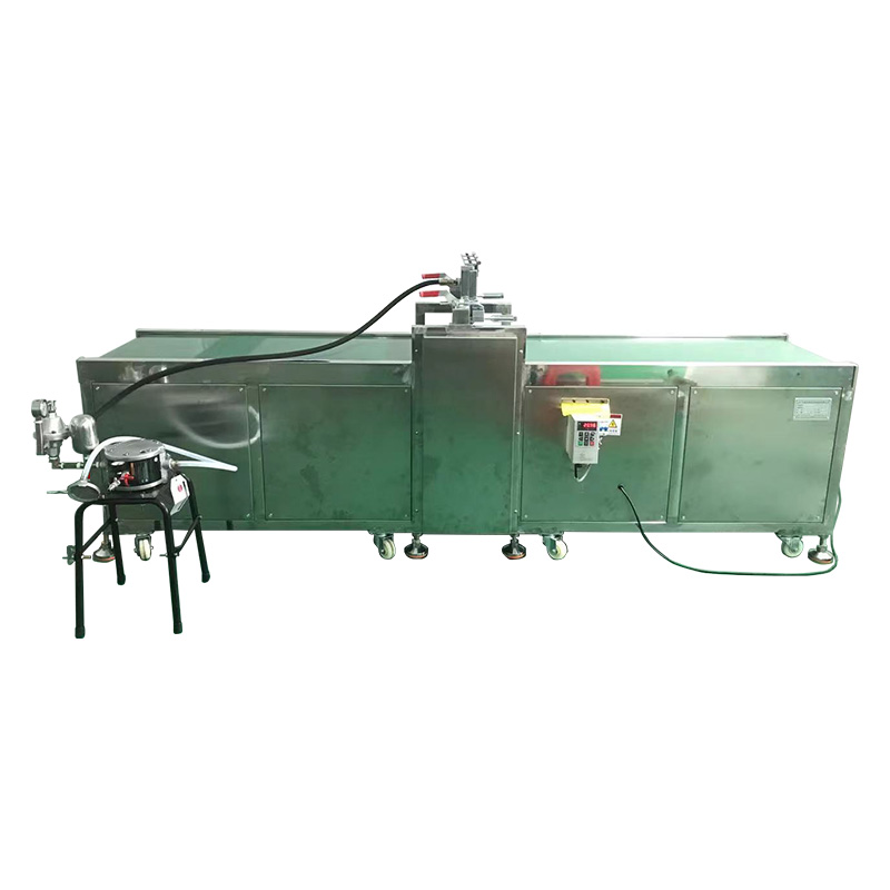 TYF-3000LQ滑板淋漆机