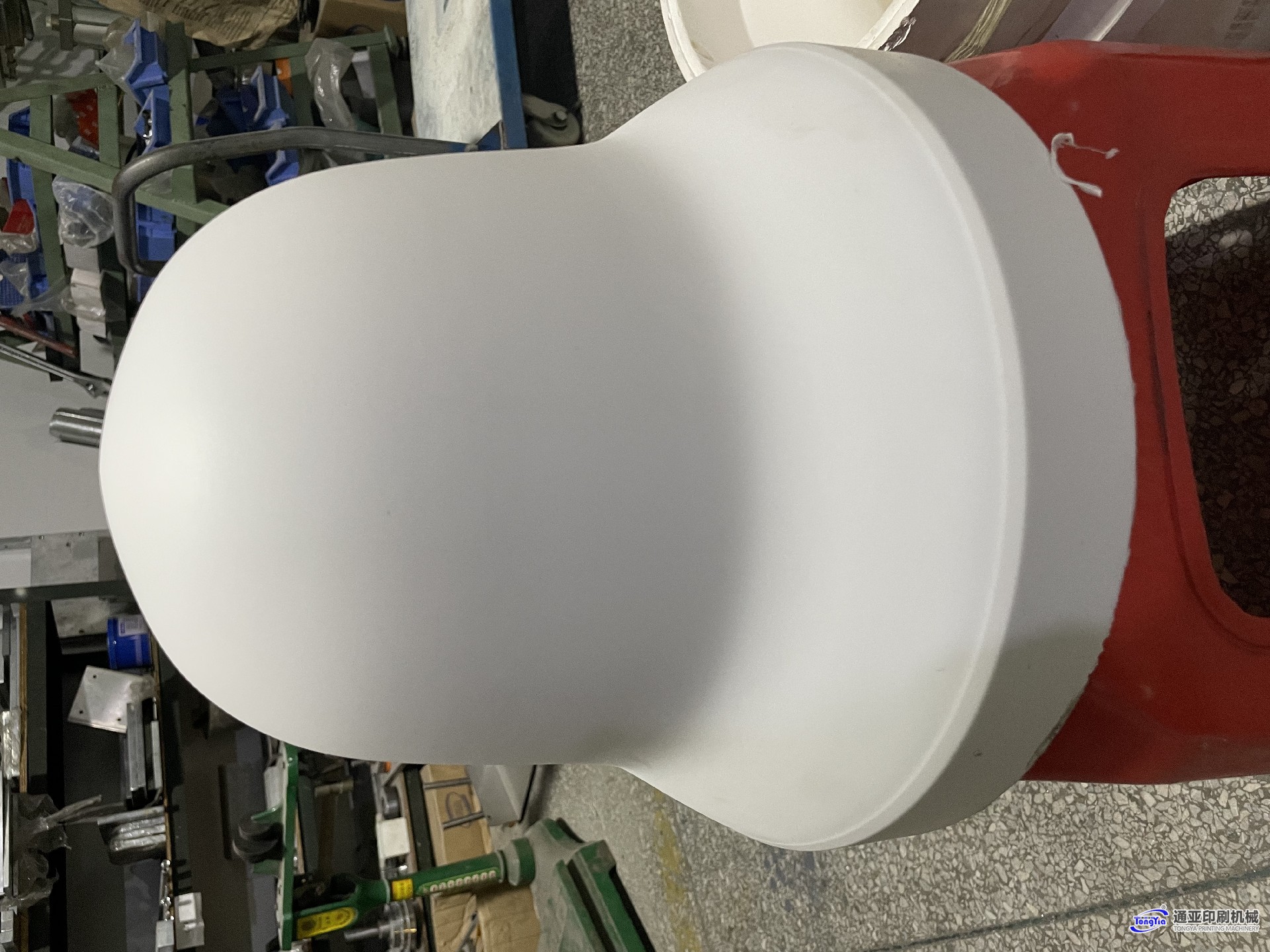 TY-S202陶瓷双色伺服移印机