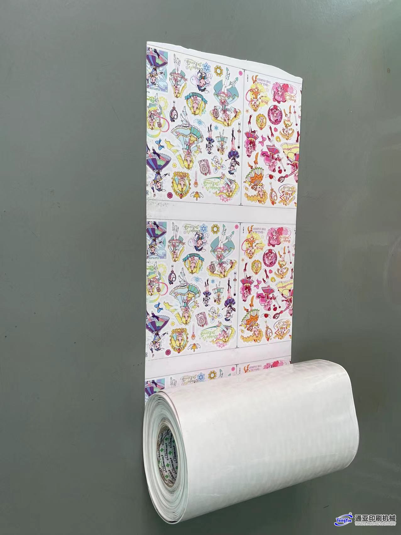 TY-10KW-S2泡泡贴高周波冲压成型机