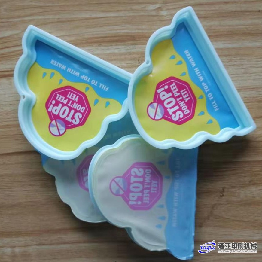 TYH-200FCC食品包装盒封口转印机