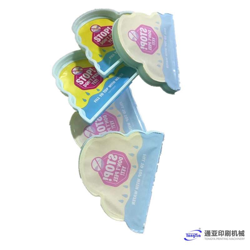 TYH-200FCC食品包装盒封口转印机