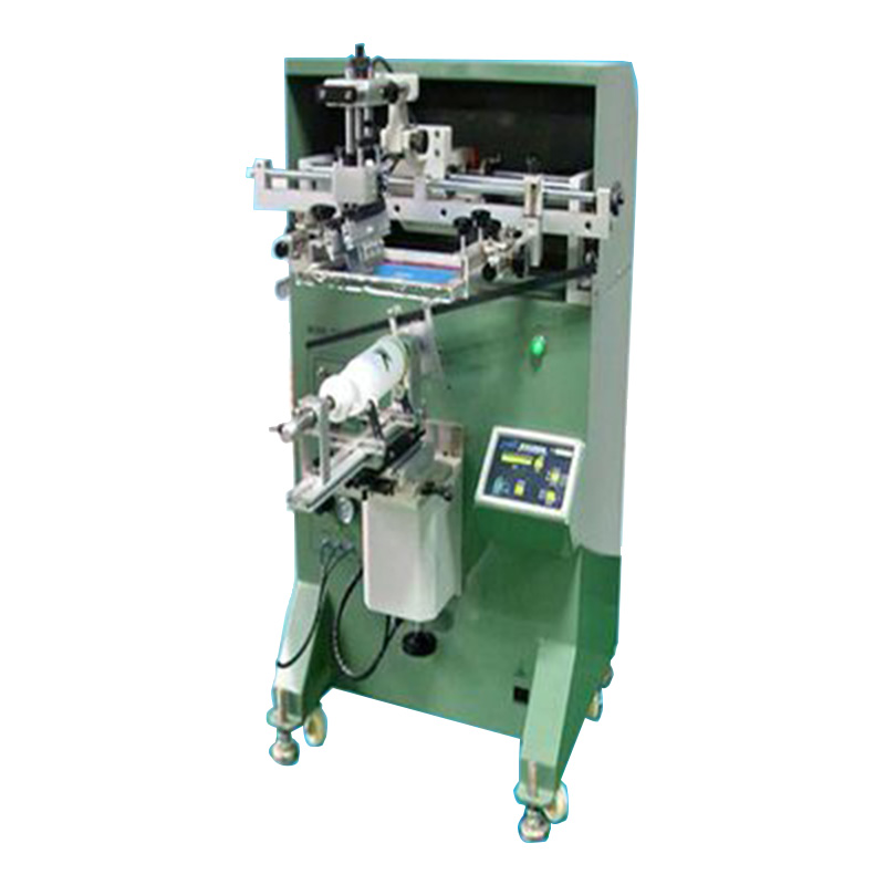 TYS-3A平圆两用丝印机