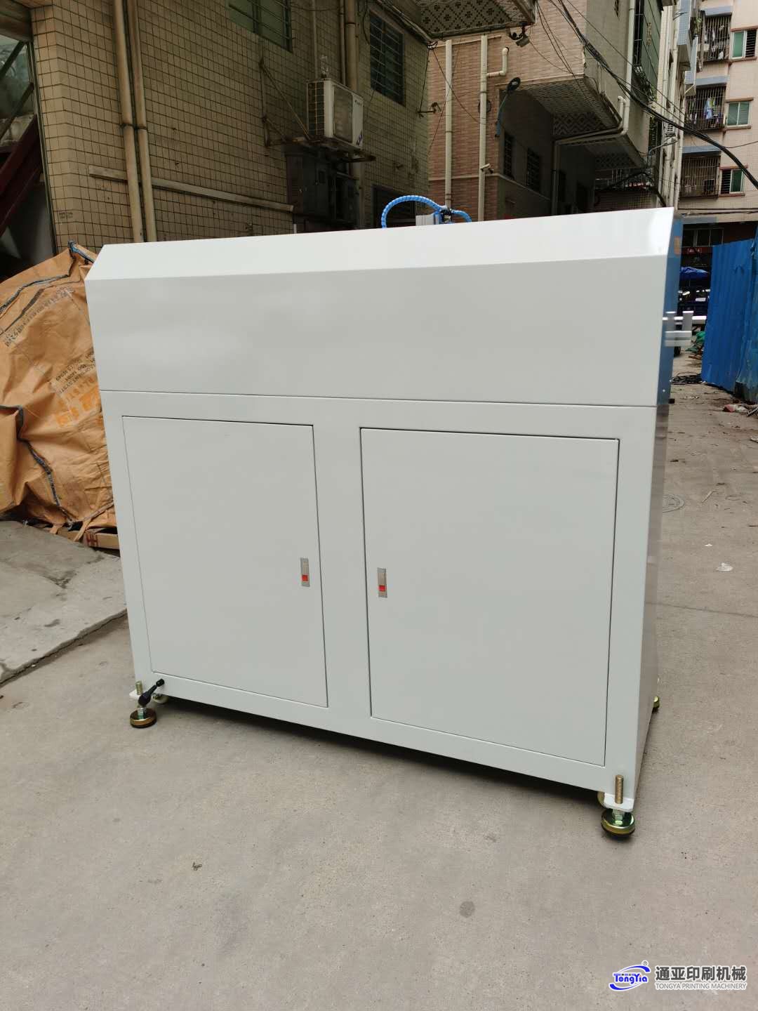 TYS-5AD电动式涂料桶丝印机