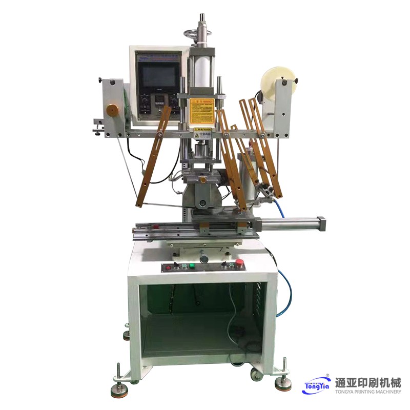 平圆两用热转印机TYH-200MC